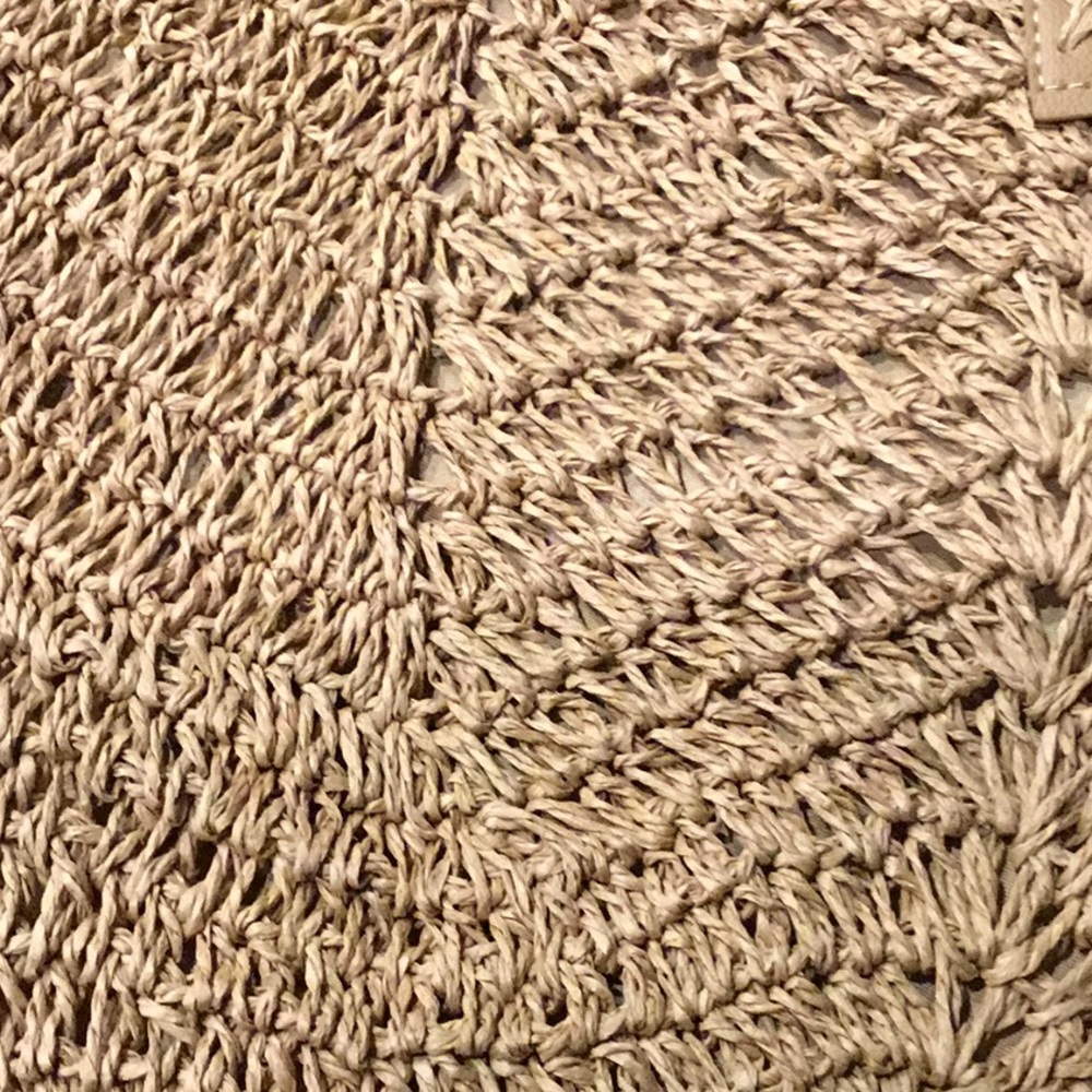 Brand New Tote/Purse Light Brown - Picture 2 of 4